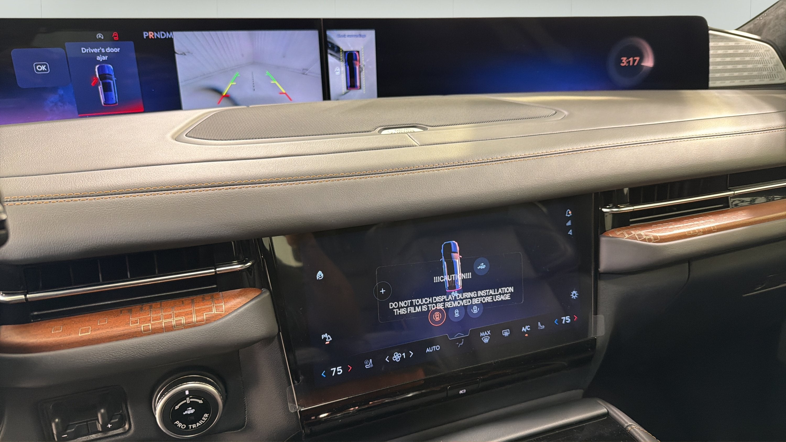 2027 Lincoln Navigator Black Label