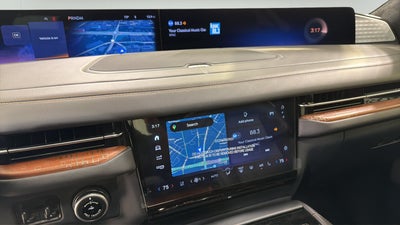 2027 Lincoln Navigator Black Label