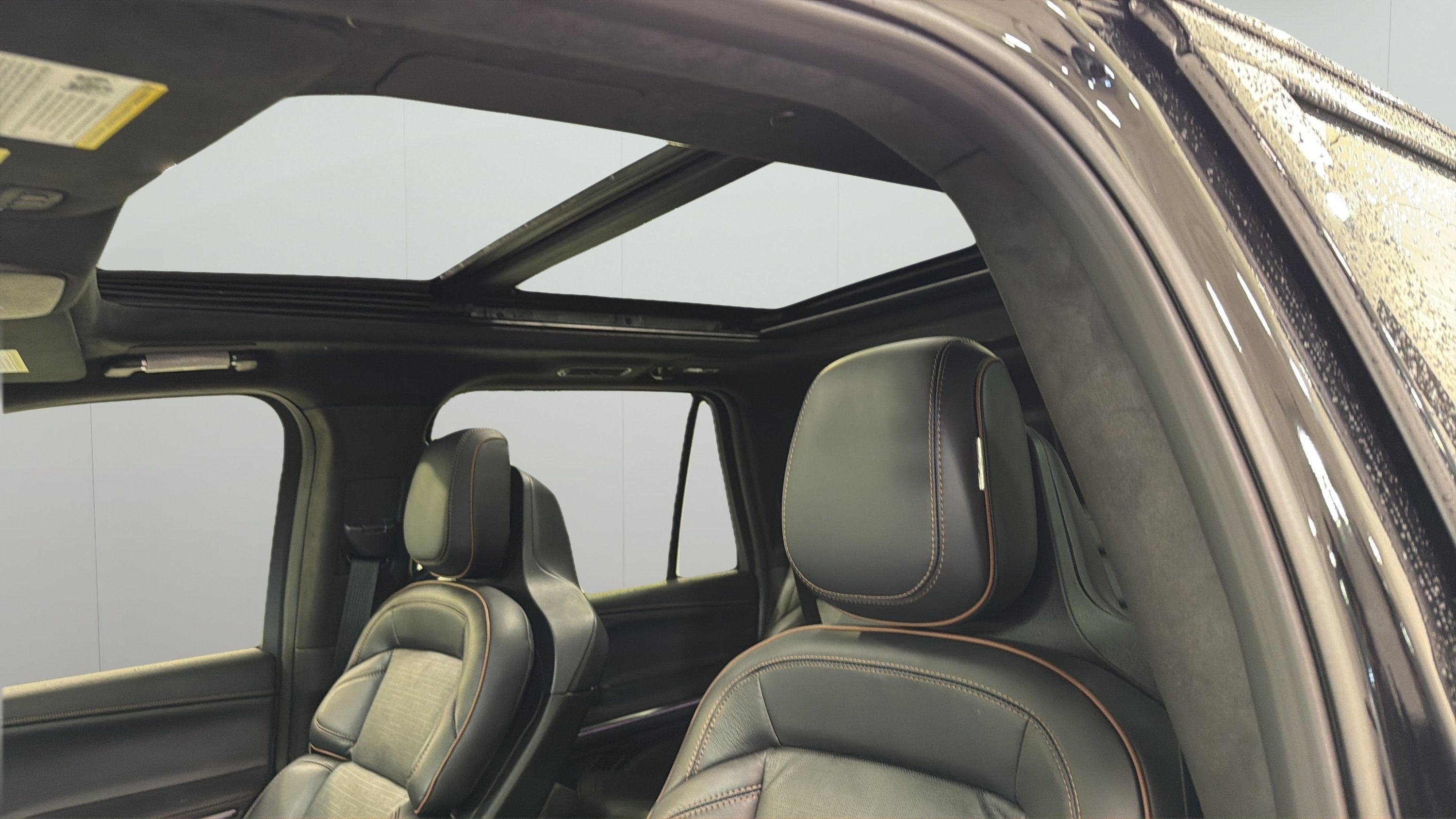 2027 Lincoln Navigator Black Label