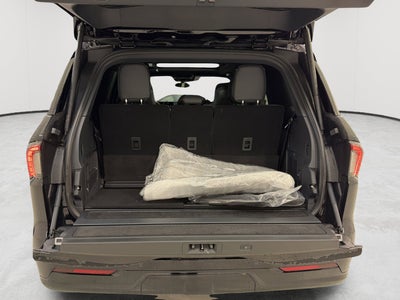 2027 Lincoln Navigator Black Label