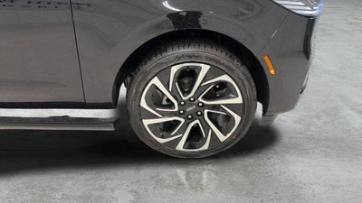 2027 Lincoln Navigator Black Label