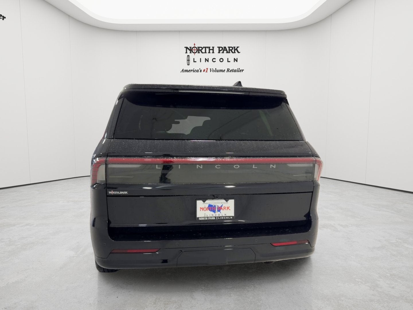 2027 Lincoln Navigator Black Label