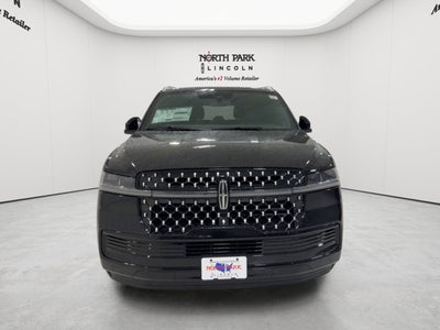 2027 Lincoln Navigator Black Label