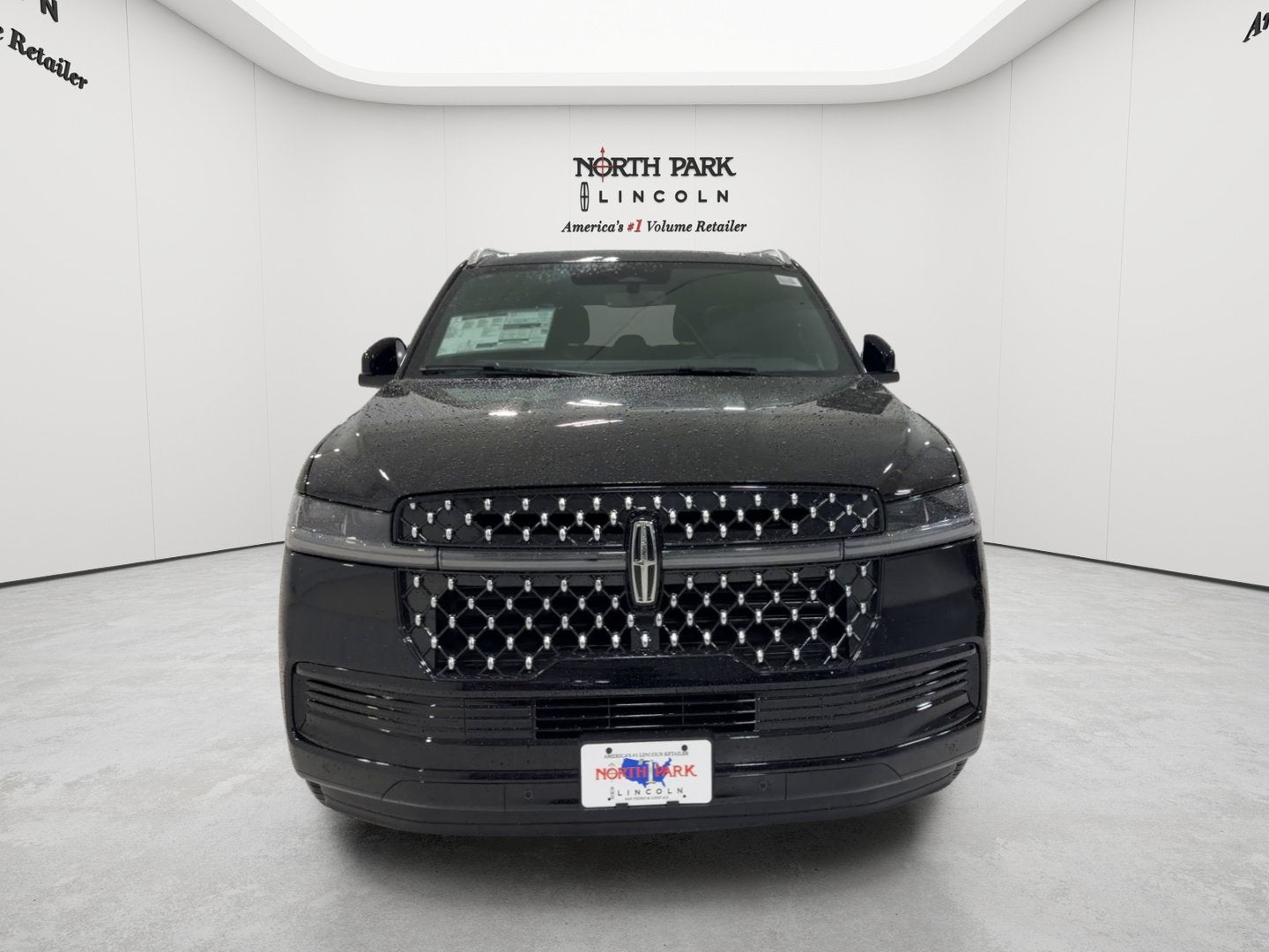 2027 Lincoln Navigator Black Label