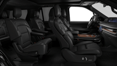 2027 Lincoln Navigator Black Label