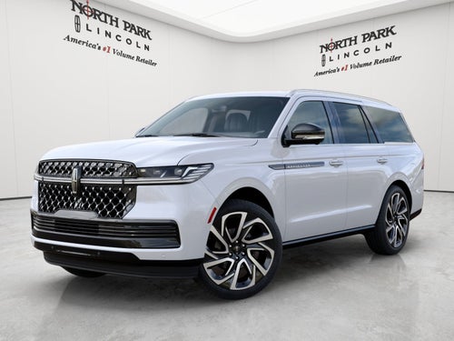 2027 Lincoln Navigator Black Label