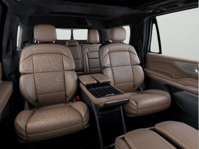 2027 Lincoln Navigator Black Label