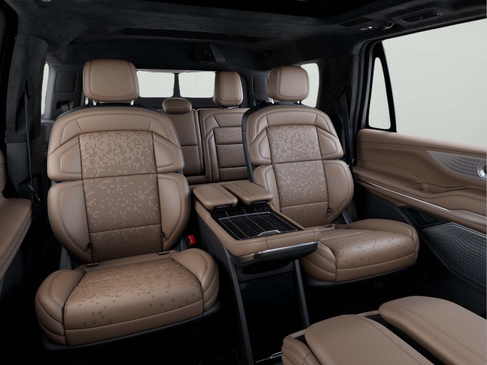 2027 Lincoln Navigator Black Label