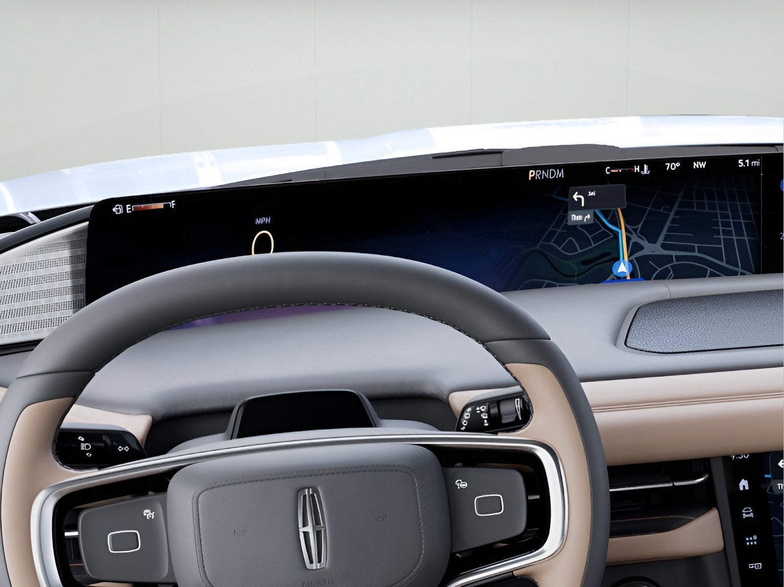 2027 Lincoln Navigator Black Label
