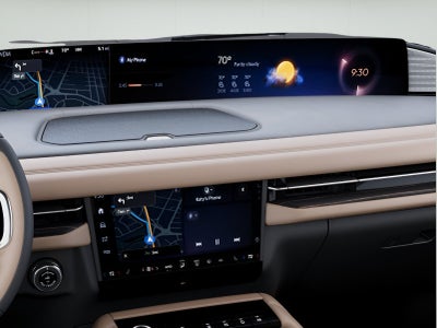 2027 Lincoln Navigator Black Label