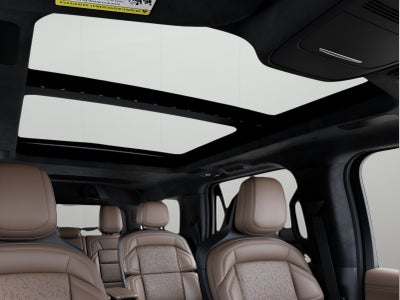 2027 Lincoln Navigator Black Label