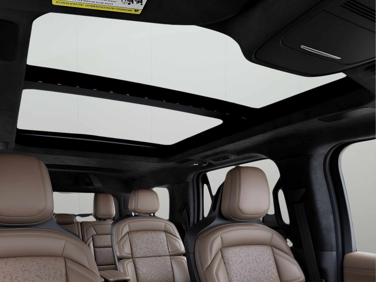 2027 Lincoln Navigator Black Label