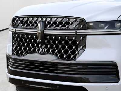 2027 Lincoln Navigator Black Label