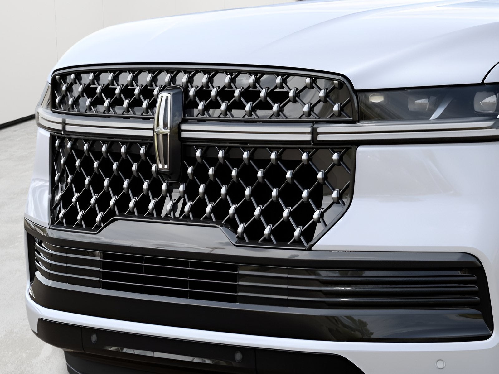 2027 Lincoln Navigator Black Label