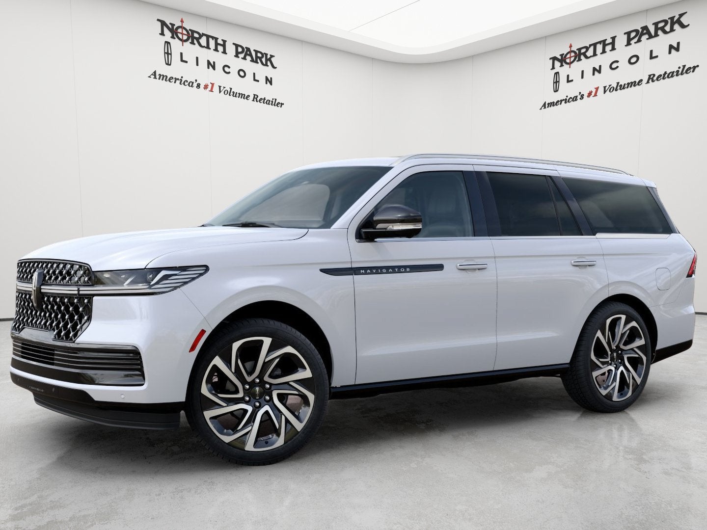 2027 Lincoln Navigator Black Label