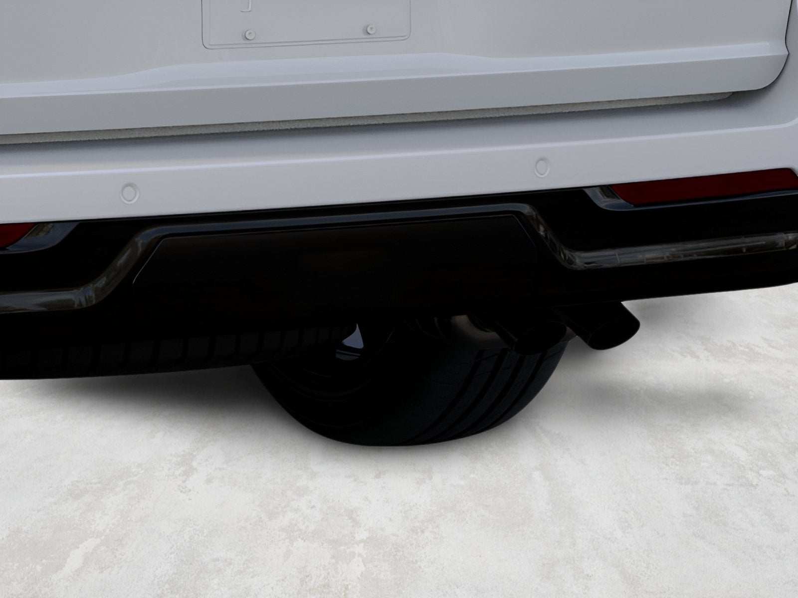 2027 Lincoln Navigator Black Label
