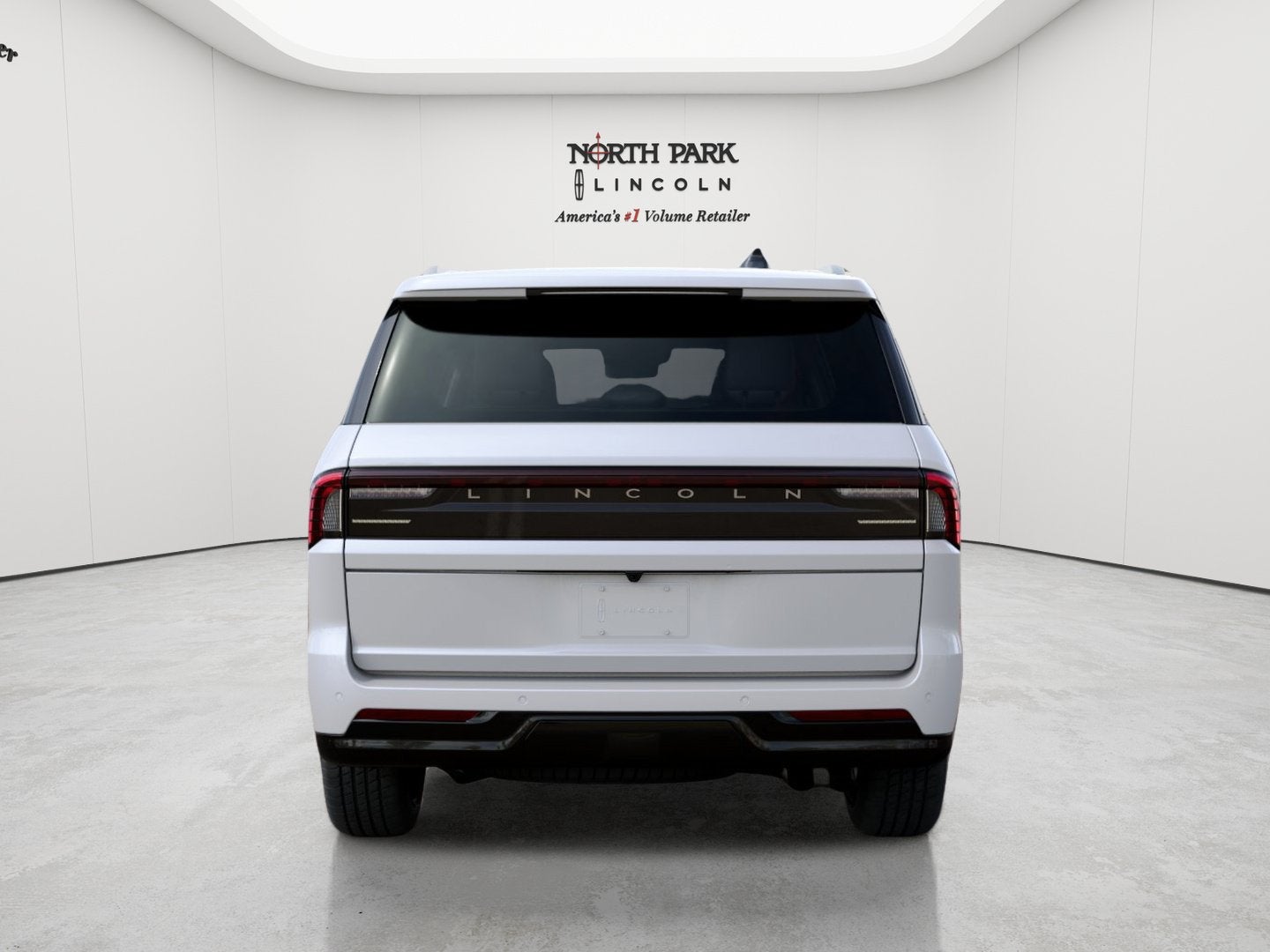 2027 Lincoln Navigator Black Label