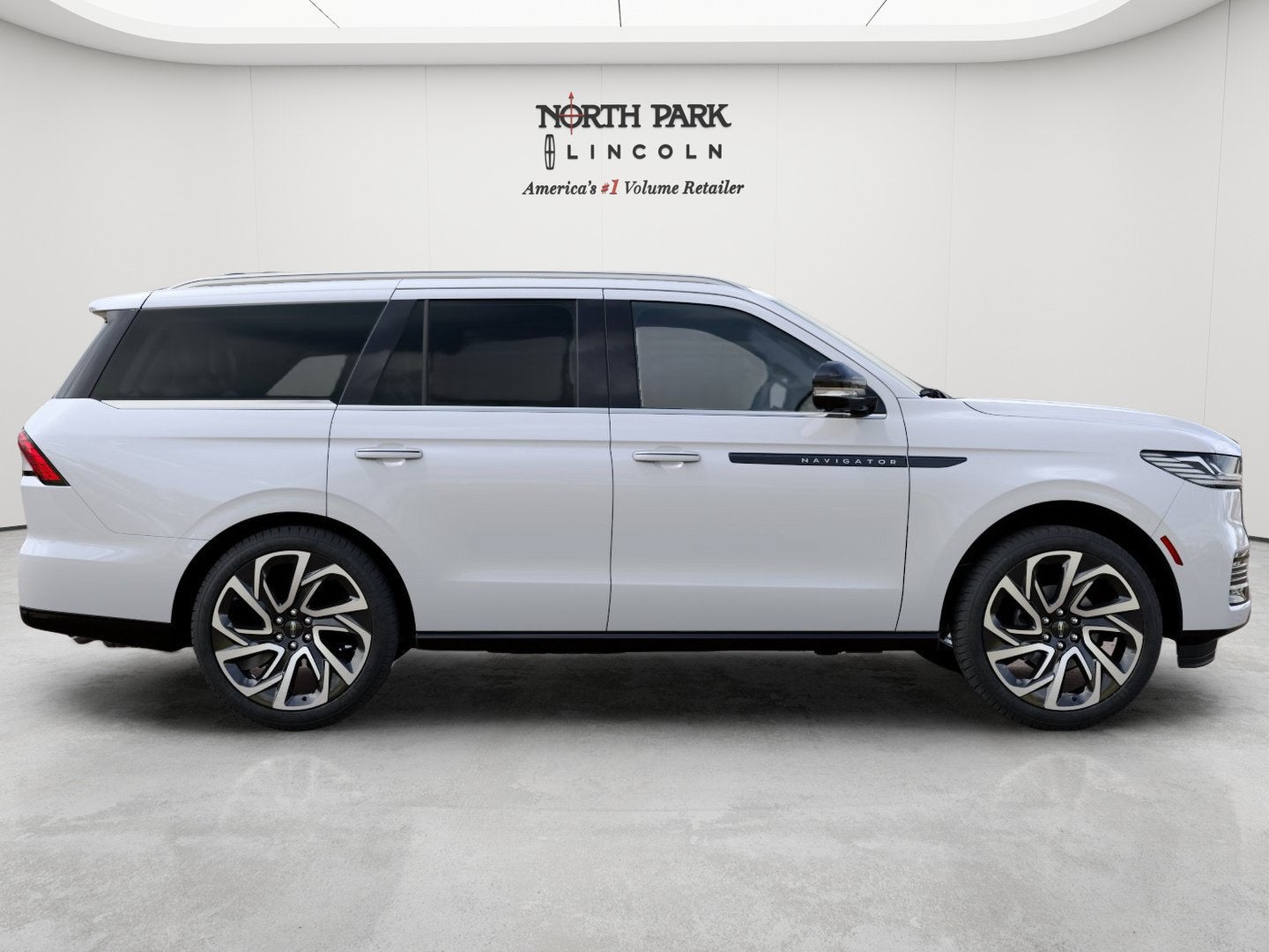 2027 Lincoln Navigator Black Label