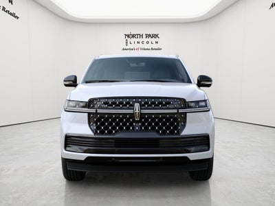 2027 Lincoln Navigator Black Label