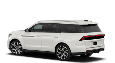 2027 Lincoln Navigator Black Label