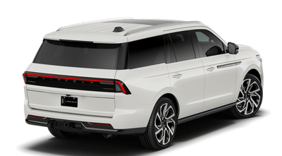 2027 Lincoln Navigator Black Label