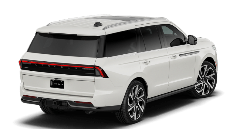 2027 Lincoln Navigator Black Label