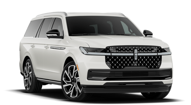 2027 Lincoln Navigator Black Label