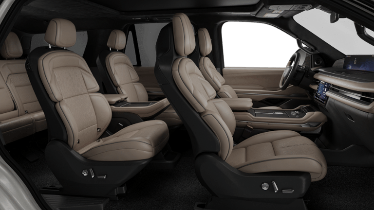 2027 Lincoln Navigator Black Label