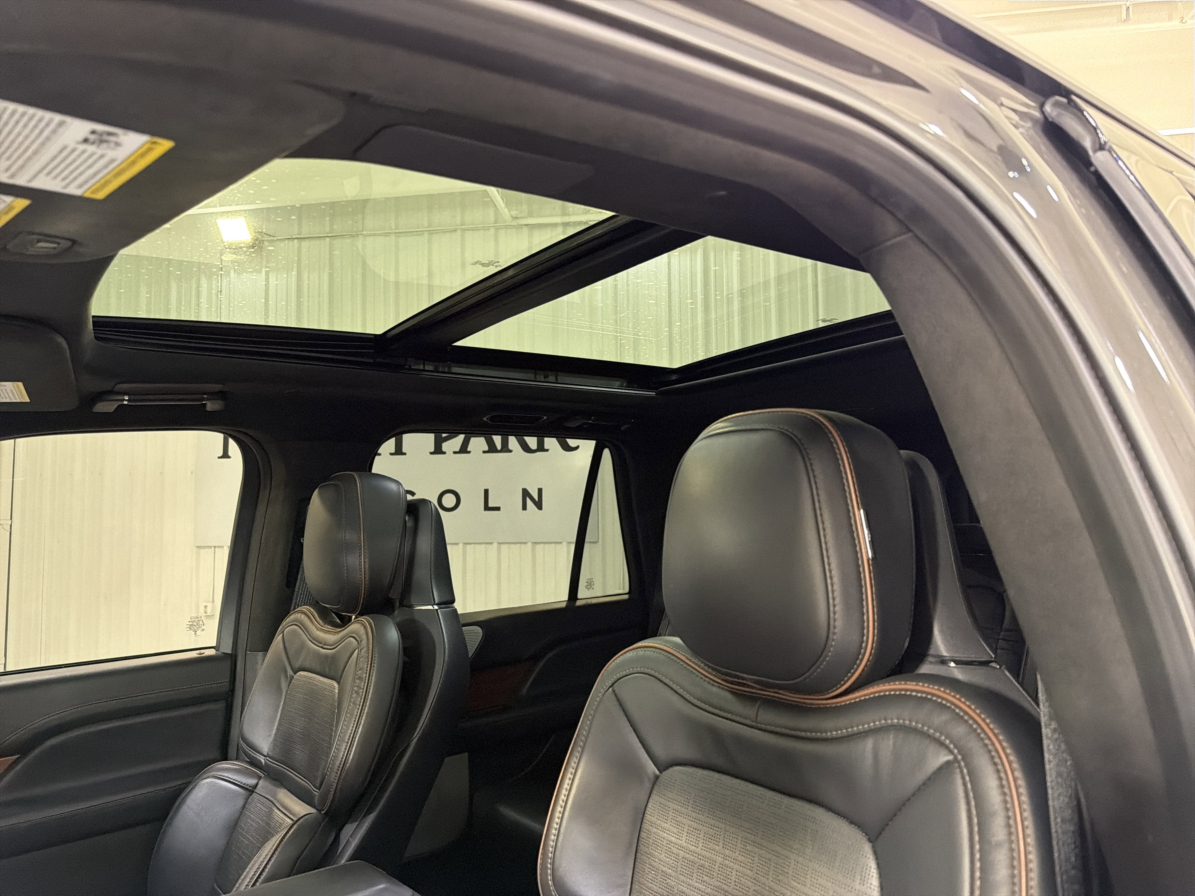 2023 Lincoln Navigator Black Label