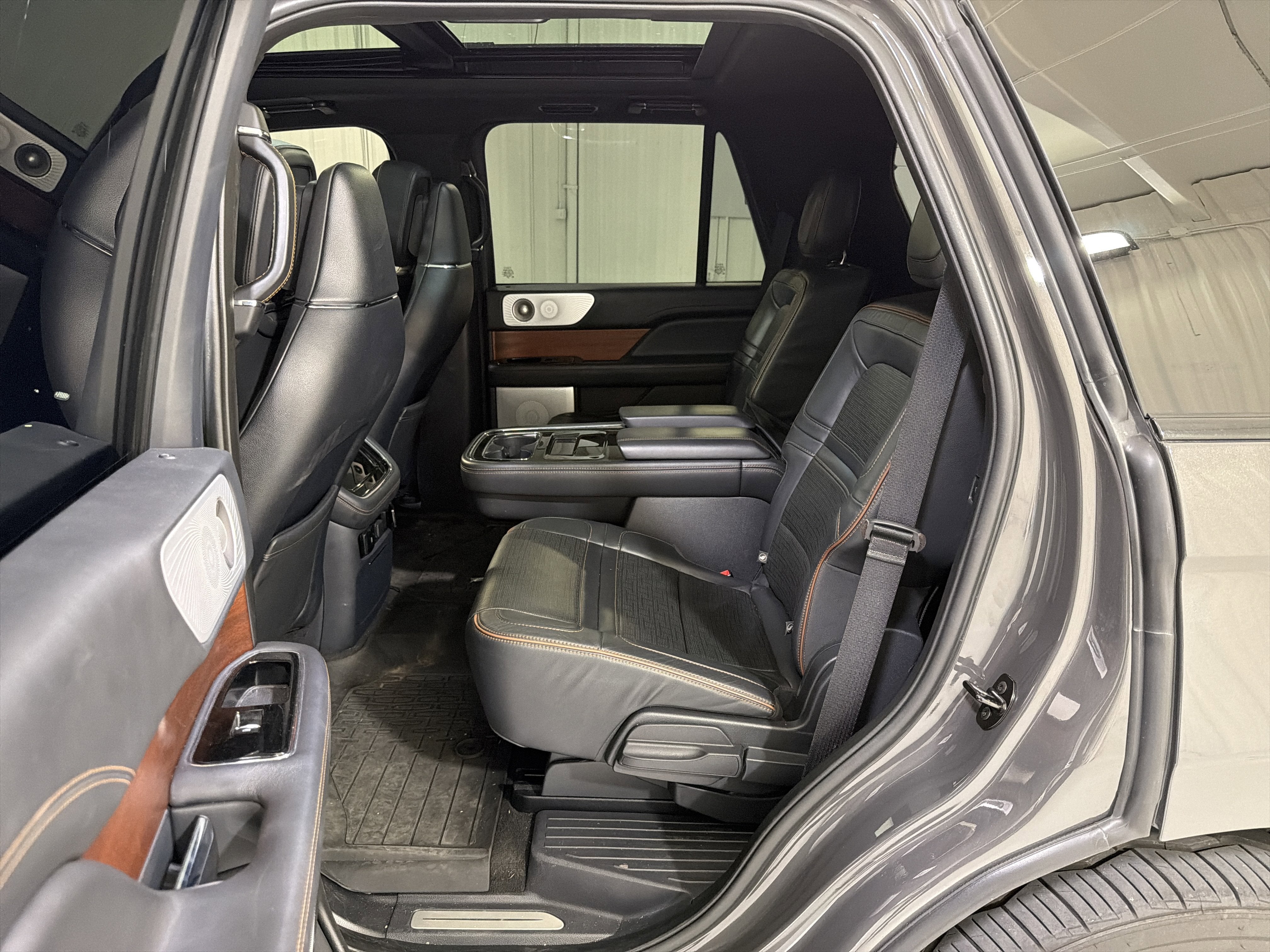 2023 Lincoln Navigator Black Label