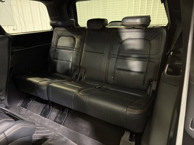 2023 Lincoln Navigator Black Label