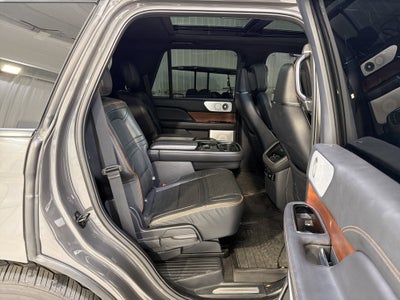 2023 Lincoln Navigator Black Label