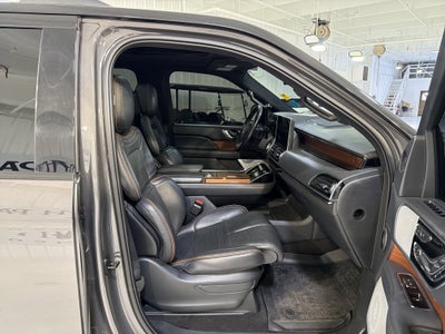 2023 Lincoln Navigator Black Label