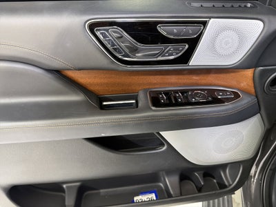 2023 Lincoln Navigator Black Label
