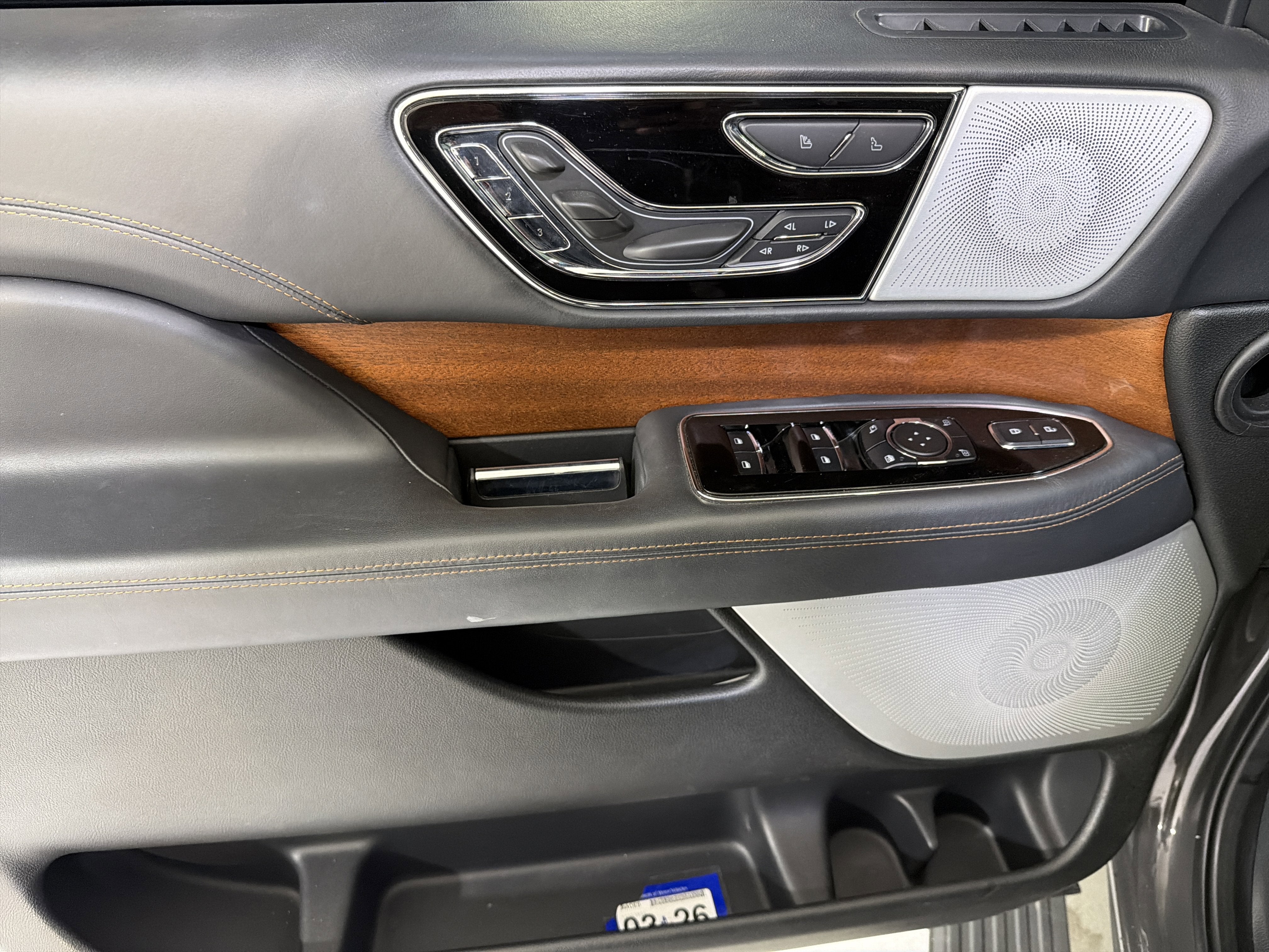 2023 Lincoln Navigator Black Label