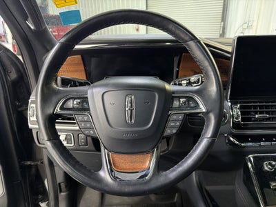2023 Lincoln Navigator Black Label