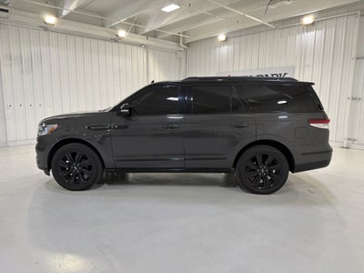 2023 Lincoln Navigator Black Label