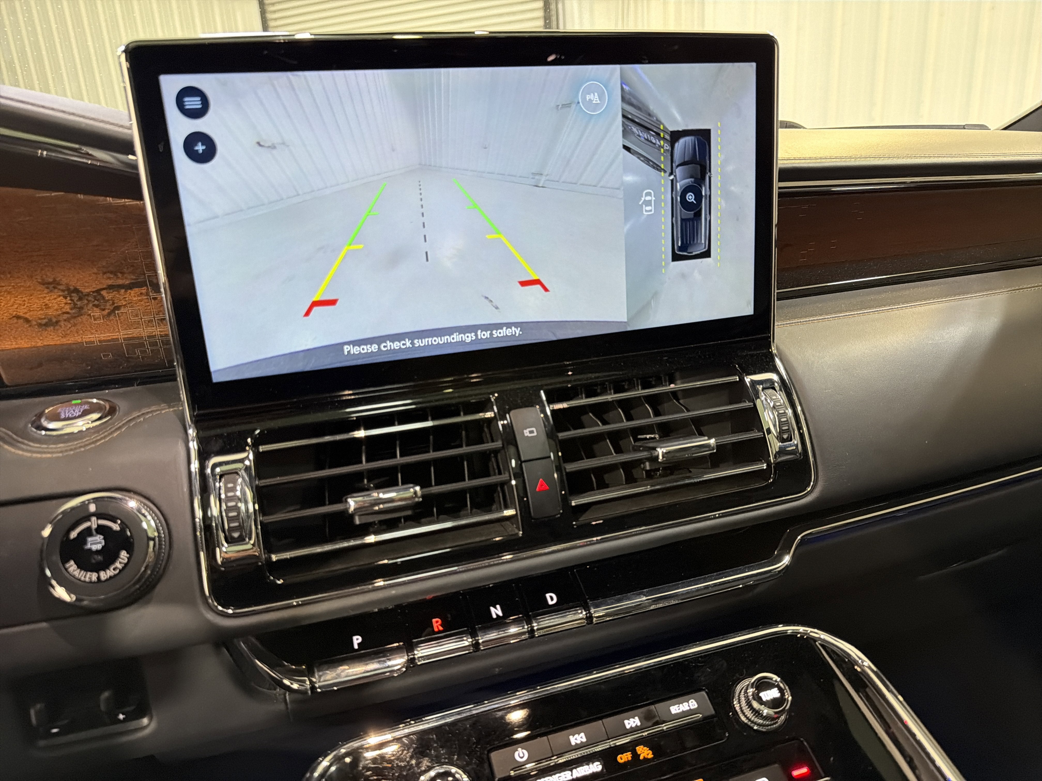 2023 Lincoln Navigator Black Label