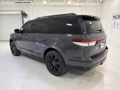 2023 Lincoln Navigator Black Label