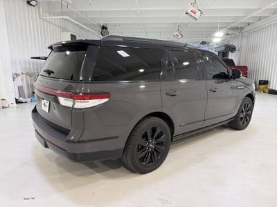 2023 Lincoln Navigator Black Label