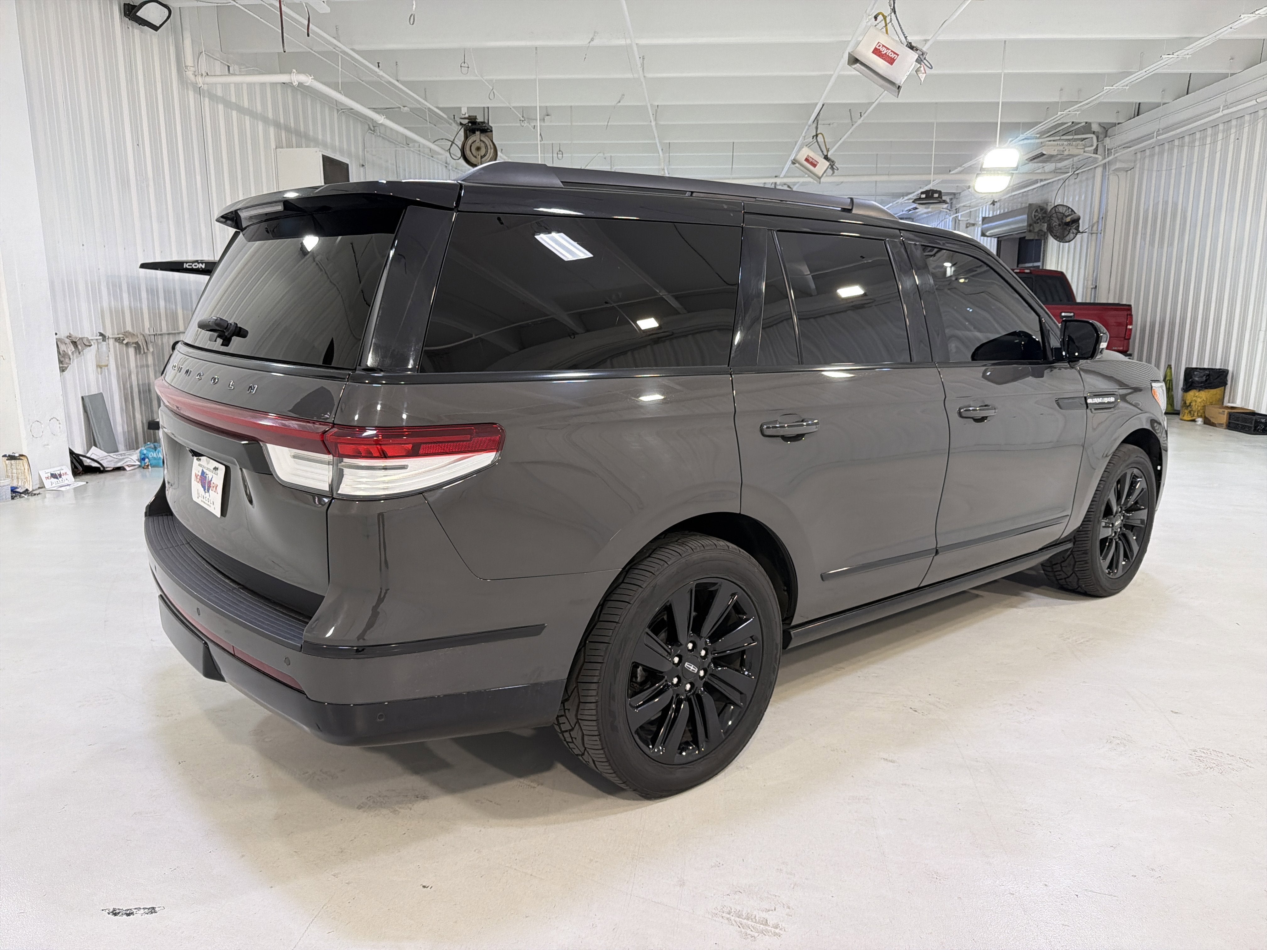 2023 Lincoln Navigator Black Label