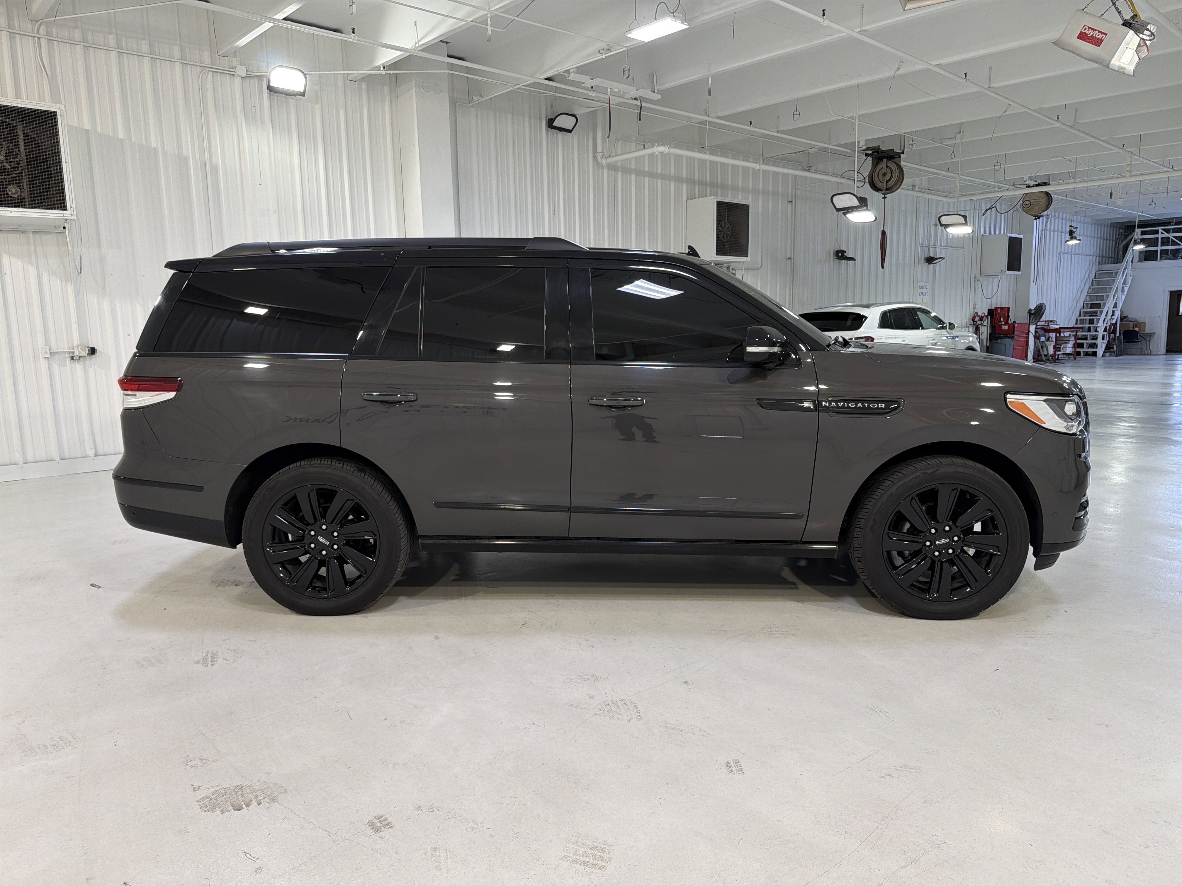 2023 Lincoln Navigator Black Label