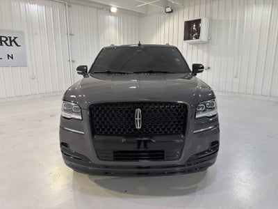 2023 Lincoln Navigator Black Label