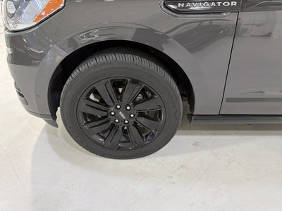 2023 Lincoln Navigator Black Label