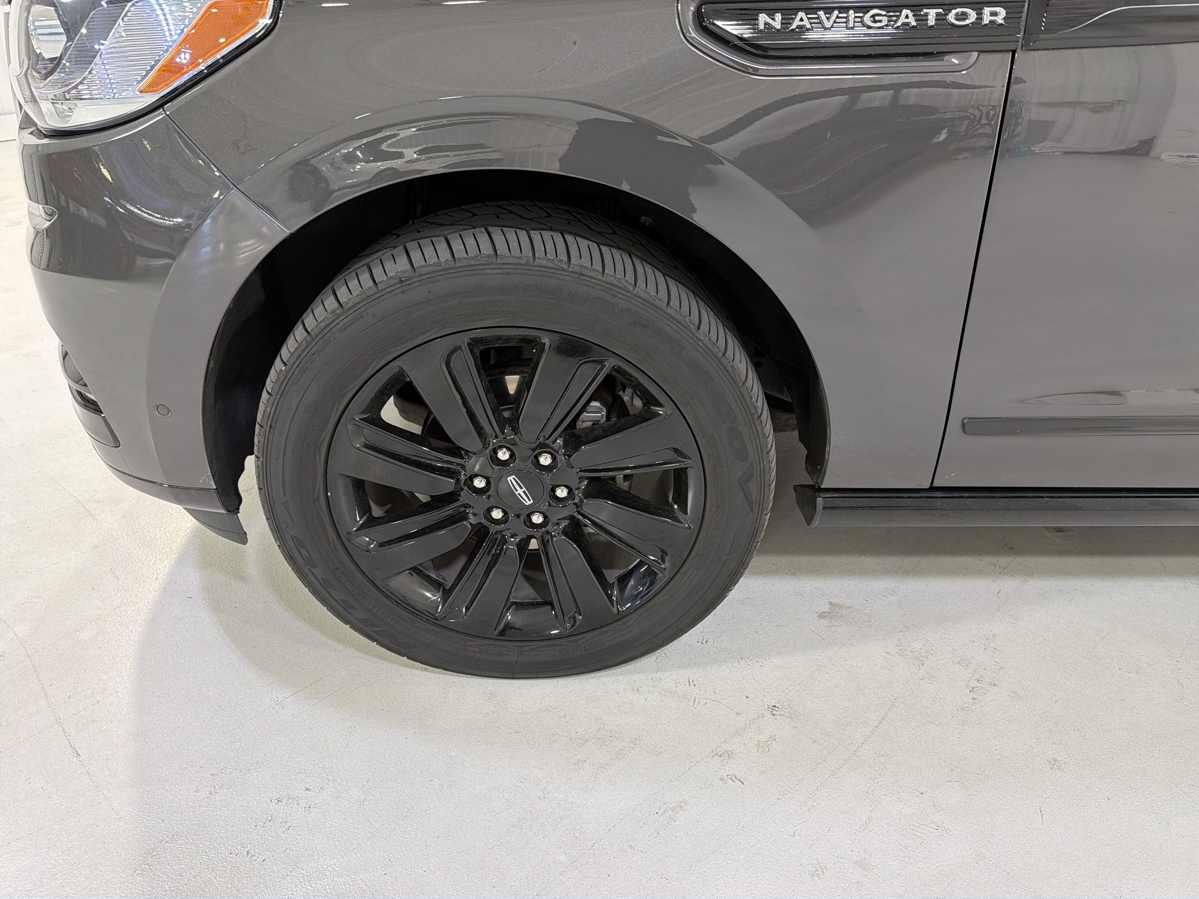 2023 Lincoln Navigator Black Label