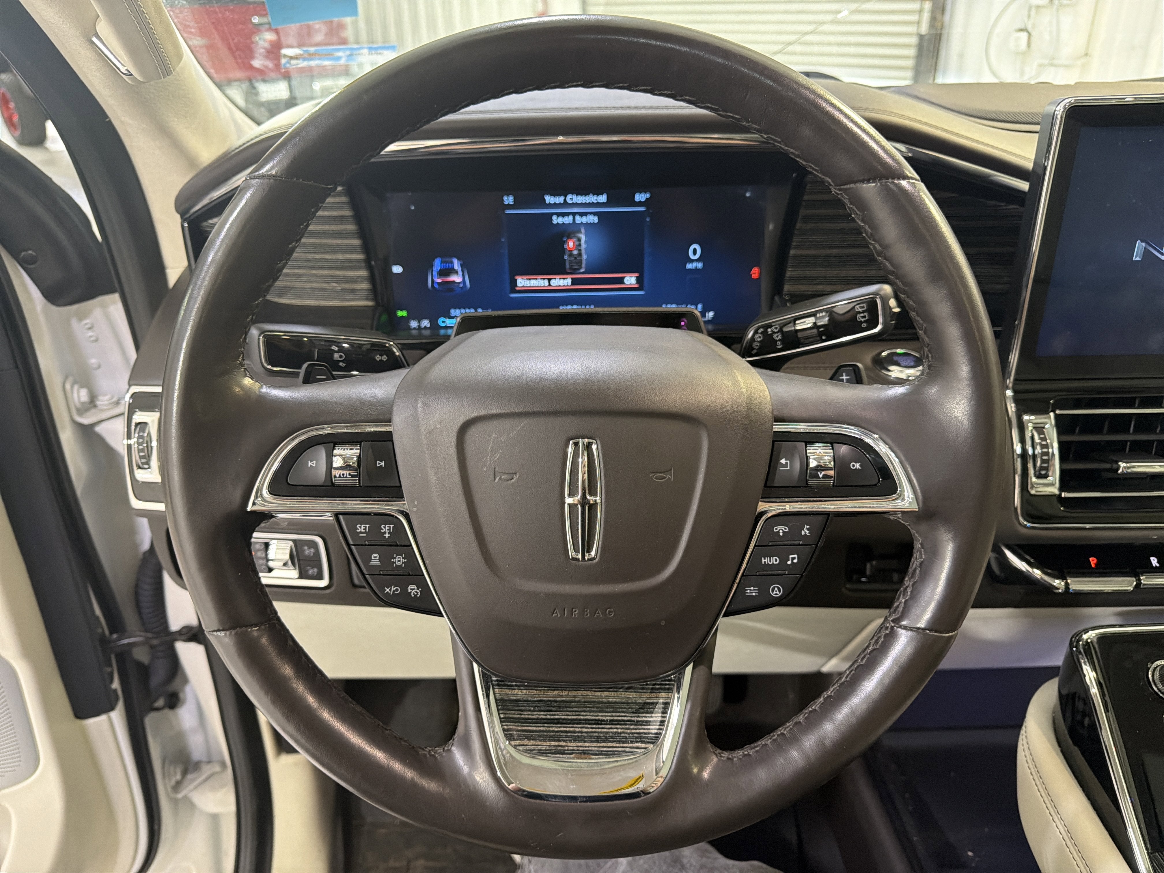 2023 Lincoln Navigator Black Label