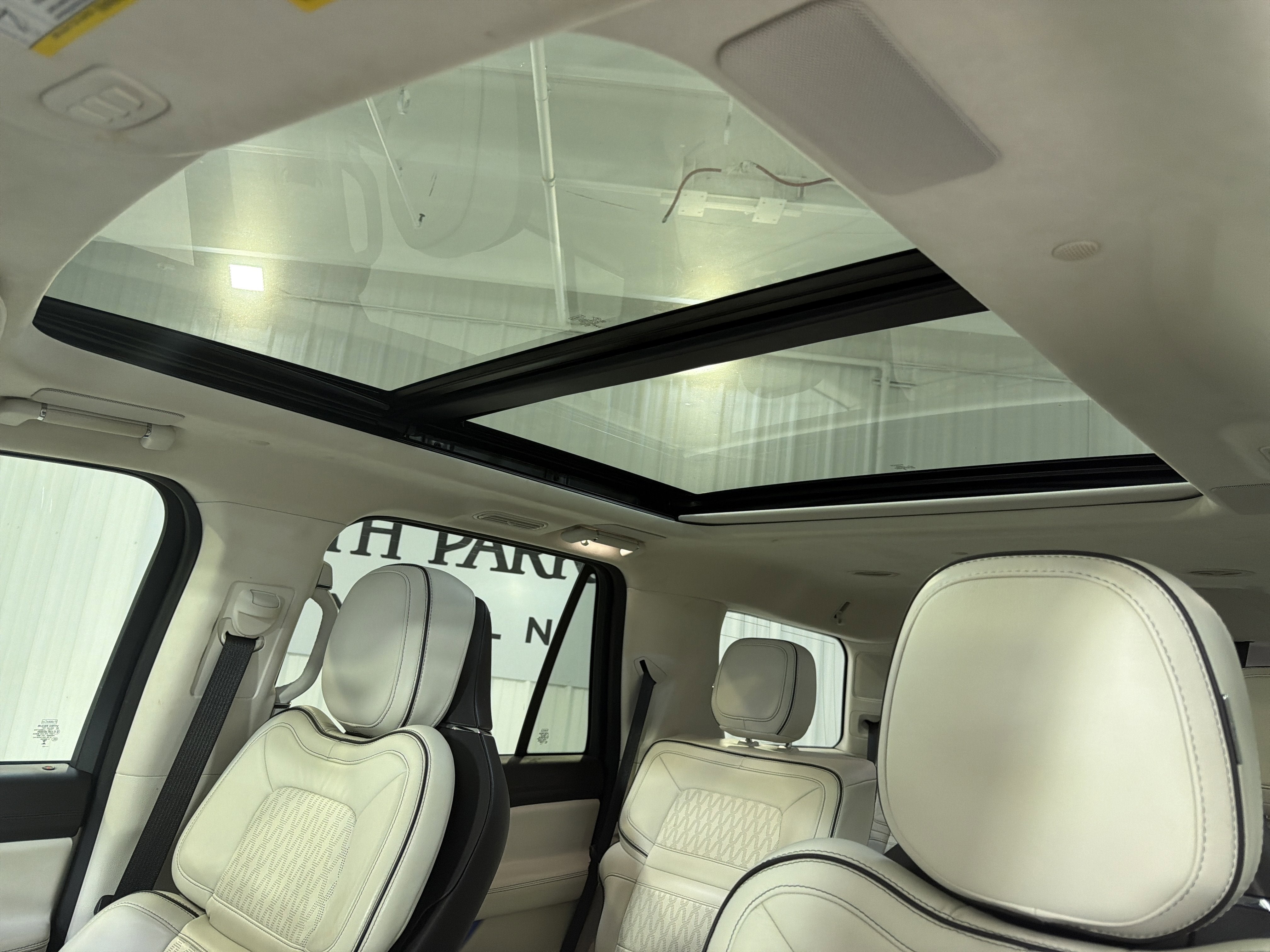 2023 Lincoln Navigator Black Label