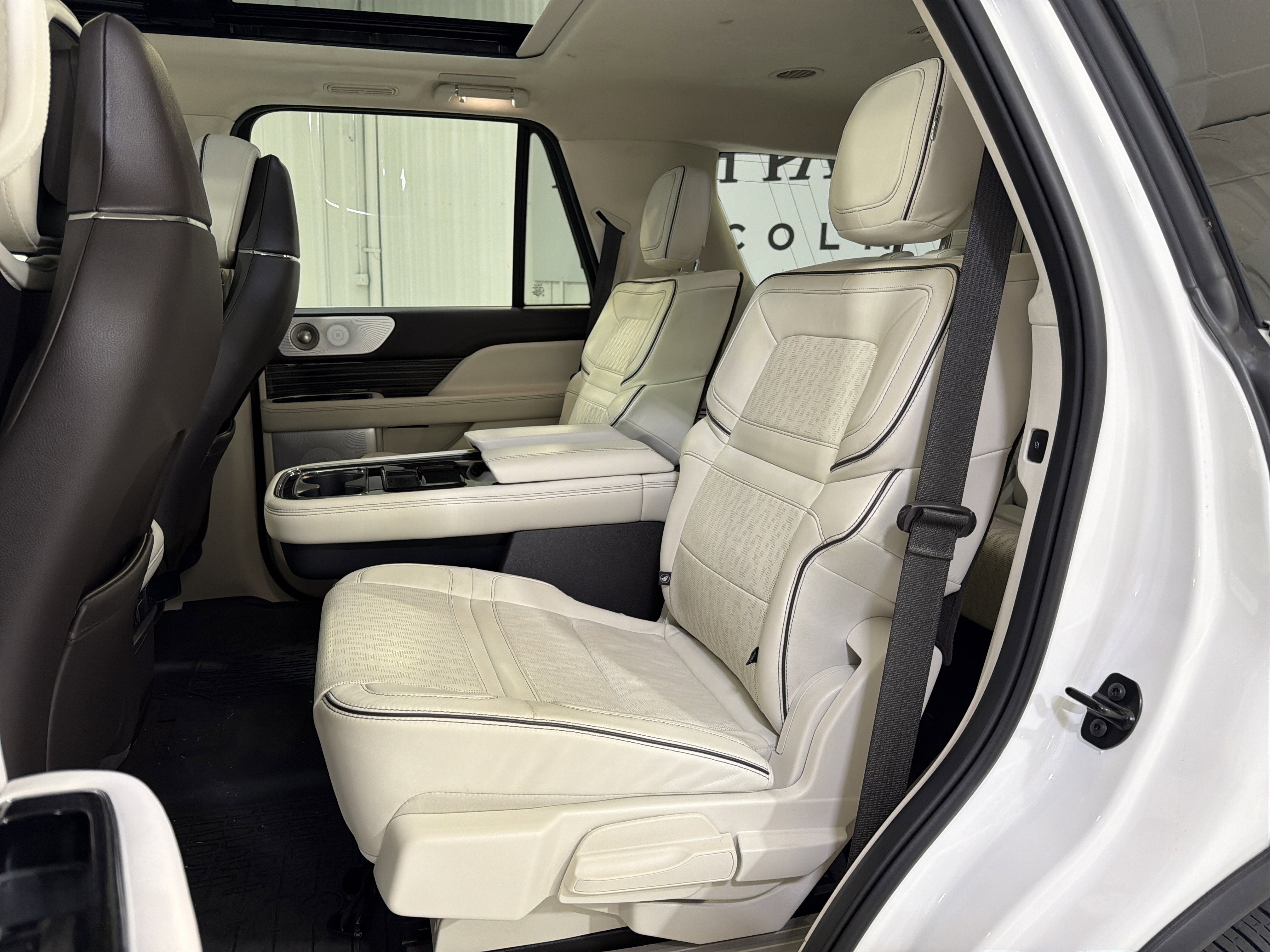 2023 Lincoln Navigator Black Label