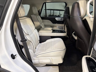 2023 Lincoln Navigator Black Label