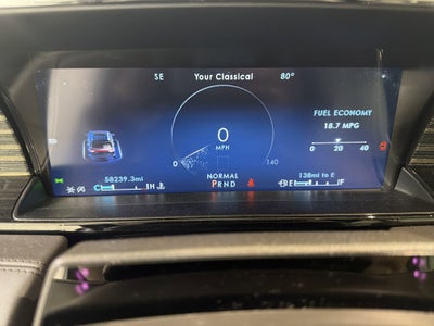 2023 Lincoln Navigator Black Label